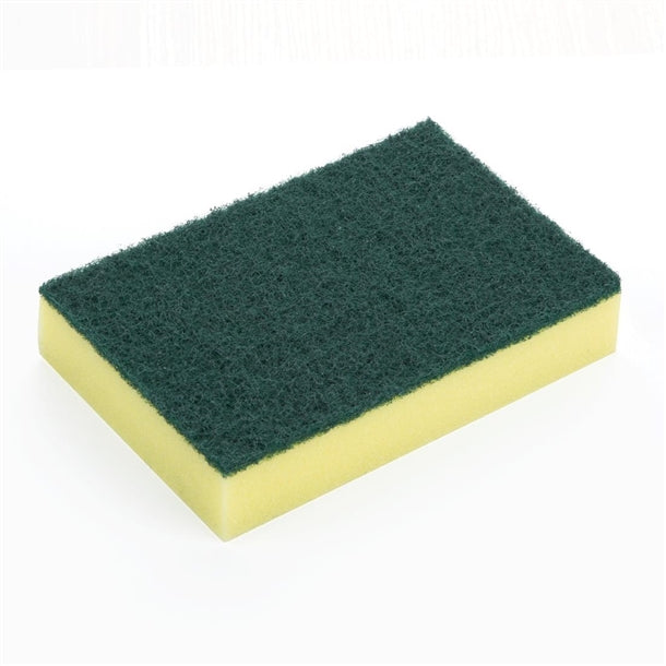 Jantex Foam Scourers (10 Pack) hx273