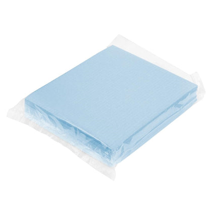 Jantex Sponge Cleaning Cloths - Blue (10 Pack) hx276