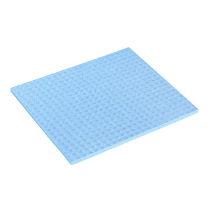 Jantex Sponge Cleaning Cloths - Blue (10 Pack) hx276