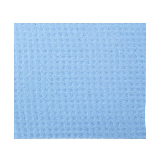Jantex Sponge Cleaning Cloths - Blue (10 Pack) hx276