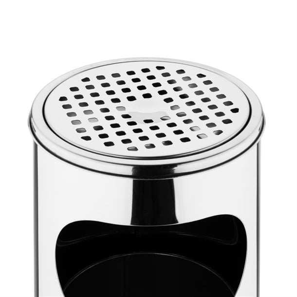 Bolero Cigarette Bin 12Ltr hx296