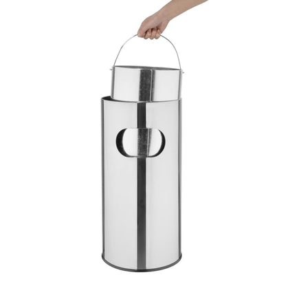 Bolero Cigarette Bin 30Ltr hx297