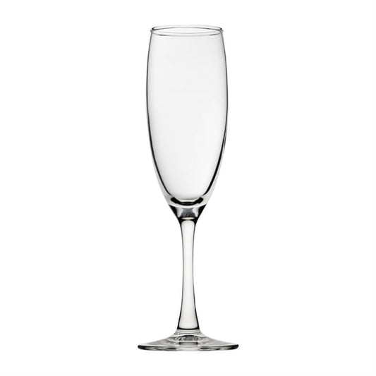 Utopia Vino Champagne Flutes 185ml Marked at 125ml (24 Pack) hx365