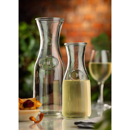 Utopia Carafes 1Ltr (6 Pack) hx372