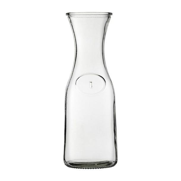 Utopia Carafes 1Ltr (6 Pack) hx372