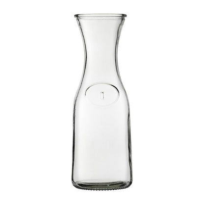 Utopia Carafes 1Ltr (6 Pack) hx372