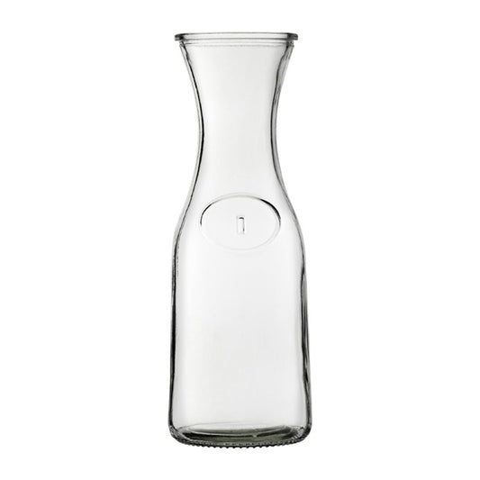 Utopia Carafes 1Ltr (6 Pack) hx372
