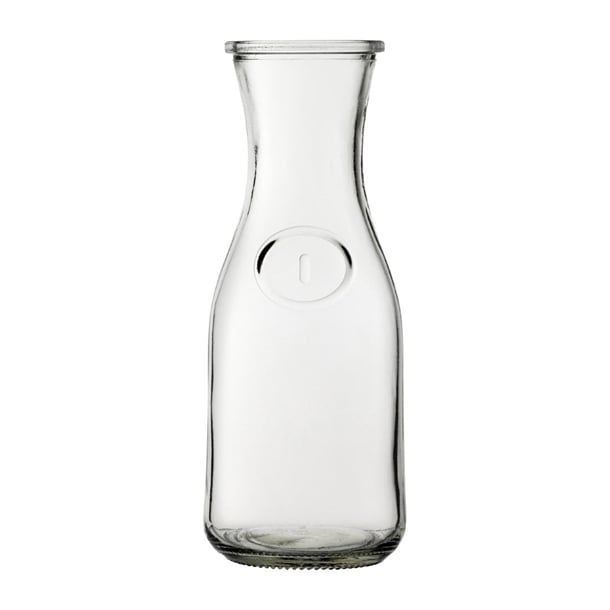 Utopia Carafes 0.5Ltr (6 Pack) hx373