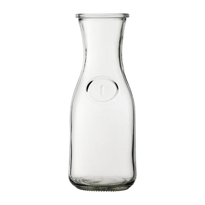 Utopia Carafes 0.5Ltr (6 Pack) hx373