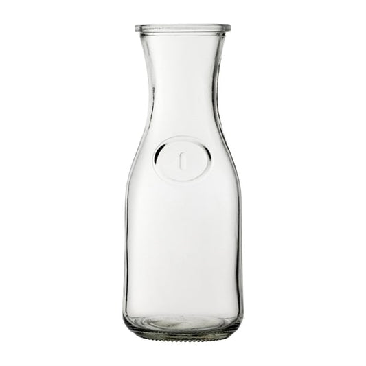 Utopia Carafes 0.5Ltr (6 Pack) hx373