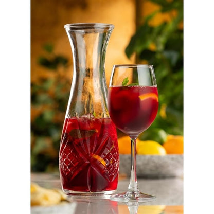 Utopia Symphony Carafes 1Ltr (24 Pack) hx379