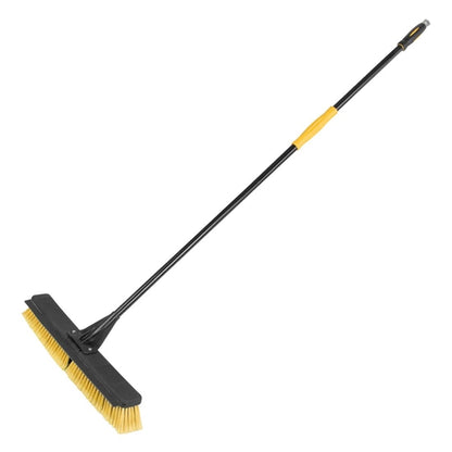 Jantex Heavy Duty Broom & Handle Set with Squeegee 24" hx383