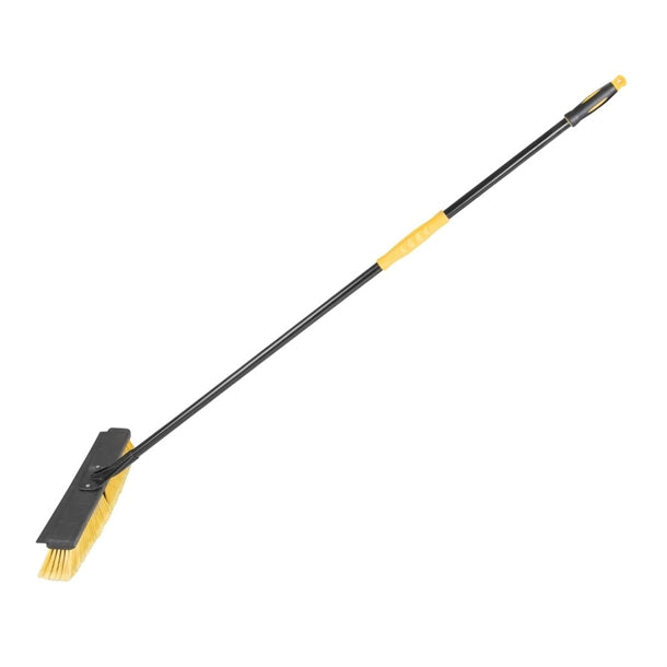 Jantex Heavy Duty Broom & Handle Set with Squeegee 24" hx383