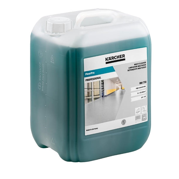 Karcher FloorPro Multi Cleaner RM 756 10Ltr hx443