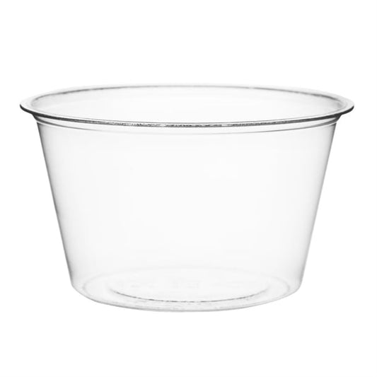 Vegware PLA Cold Portion Pots 3oz (2000 Pack) hx482