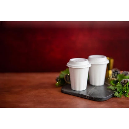 Vegware Nourish Moulded Fibre Hot Cup 89-Series 12oz (500 Pack) hx485