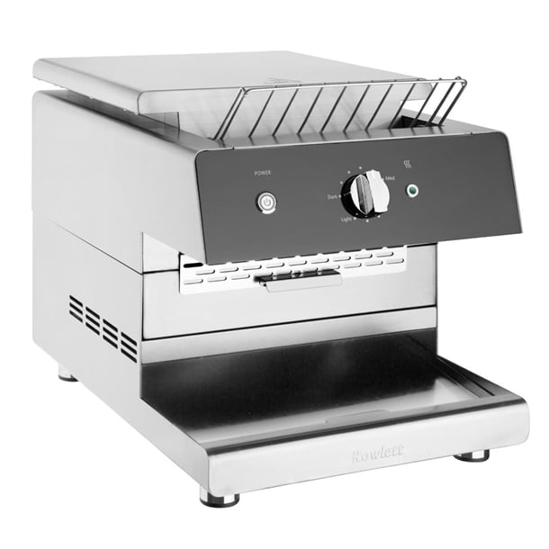 Rowlett Double Slice Conveyor Toaster hx499