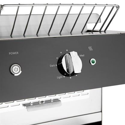 Rowlett Double Slice Conveyor Toaster hx499