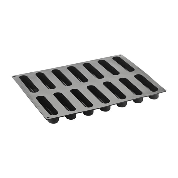 Pavoni Silicone Pastel Mould Pastel 400x300mm hx501