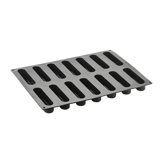 Pavoni Silicone Pastel Mould Pastel 400x300mm hx501