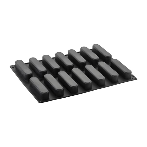 Pavoni Silicone Pastel Mould Pastel 400x300mm hx501