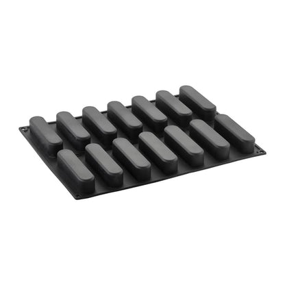 Pavoni Silicone Pastel Mould Pastel 400x300mm hx501
