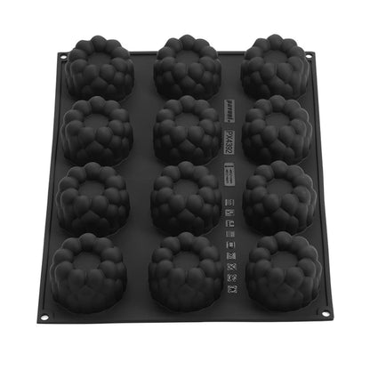 Pavoni Silicone Nuage Mould 400x300mm hx504