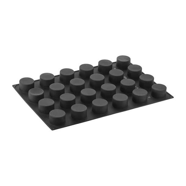 Pavoni Silicone Cilindro Mould 600x400mm hx509