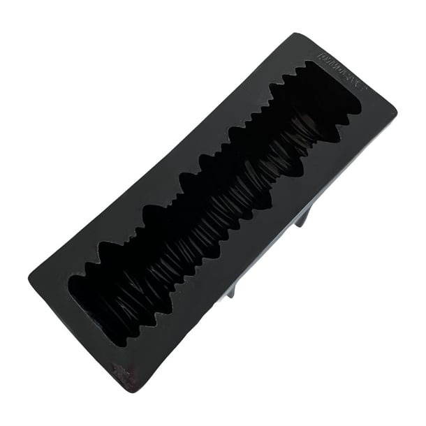 Pavoni Silicone Sequoia Mould 250x92x74mm hx519