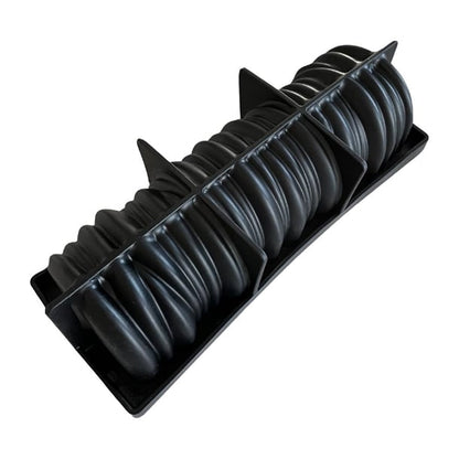 Pavoni Silicone Sequoia Mould 250x92x74mm hx519