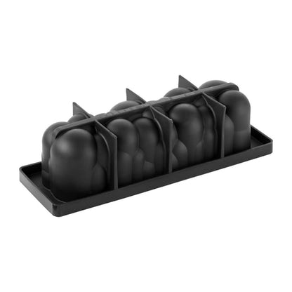 Pavoni Silicone Automic Mould 250x80x80mm hx520