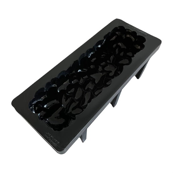 Pavoni Silicone Eros Mould 165x165x40mm hx521