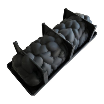 Pavoni Silicone Eros Mould 165x165x40mm hx521