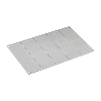 Pavoni Silicone Plume Mould 300x200mm hx522
