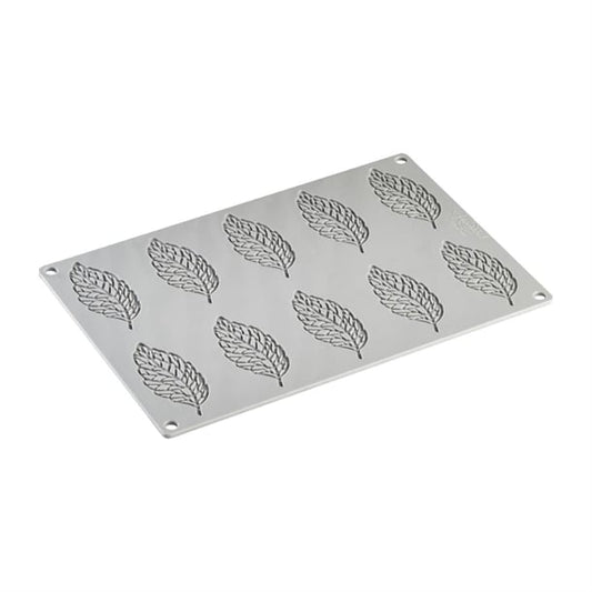 Pavoni Silicone Plume Mould 300x200mm hx522