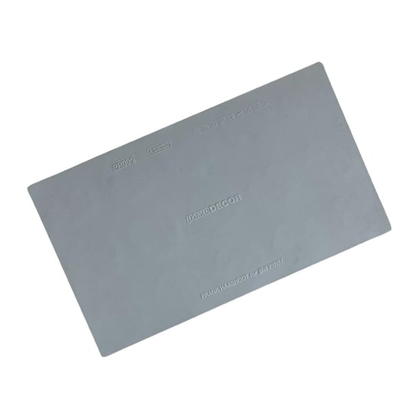 Pavoni Silicone 15ml Pavodecor Mould 300x175mm hx524