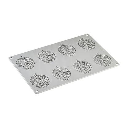 Pavoni Silicone Leaf Mould 300x200mm hx528