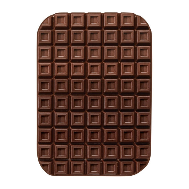 Pavoni Tablet Gelato Pan Decorative Lid Mould 361x251x18mm hx530