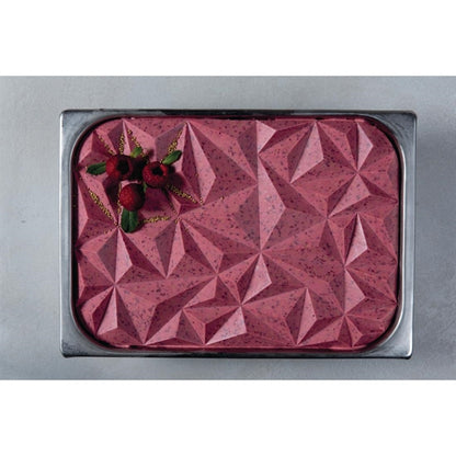 Pavoni Iceberg Decoration for Gelato Pans 361x251x21mm hx531