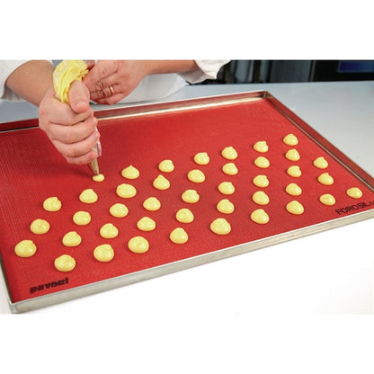Pavoni Micro Perforated Silicone Pad 520x315mm hx534