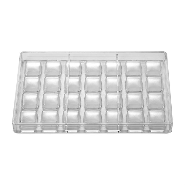 Pavoni Artisanal Oval Praline Mould 275x175mm hx544
