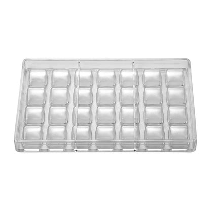 Pavoni Artisanal Oval Praline Mould 275x175mm hx544