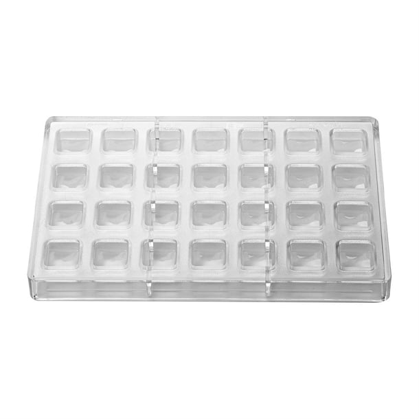 Pavoni Artisanal Oval Praline Mould 275x175mm hx544