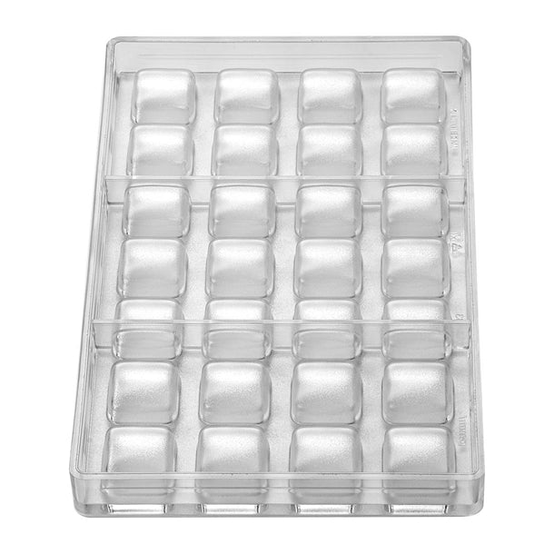 Pavoni Artisanal Oval Praline Mould 275x175mm hx544