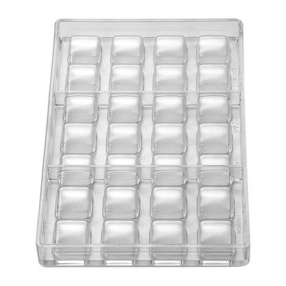 Pavoni Artisanal Oval Praline Mould 275x175mm hx544