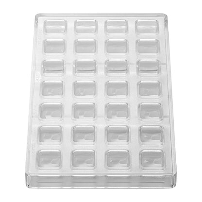 Pavoni Artisanal Oval Praline Mould 275x175mm hx544