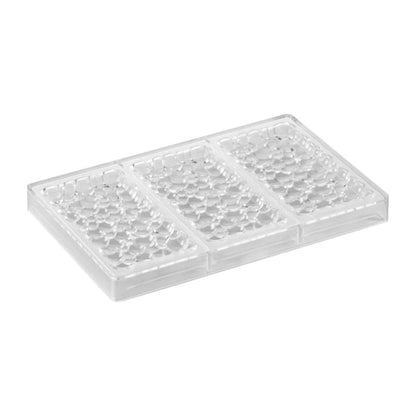 Pavoni Sparkling By Fiorani Chocolate Bar Mould 275x175mm hx548