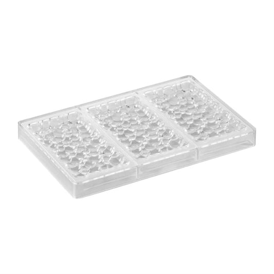 Pavoni Sparkling By Fiorani Chocolate Bar Mould 275x175mm hx548