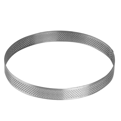 Pavoni Round Stainless Steel Mould 170x20mm hx561
