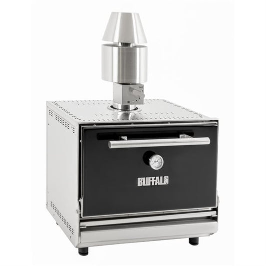 Buffalo Charcoal Oven hx569